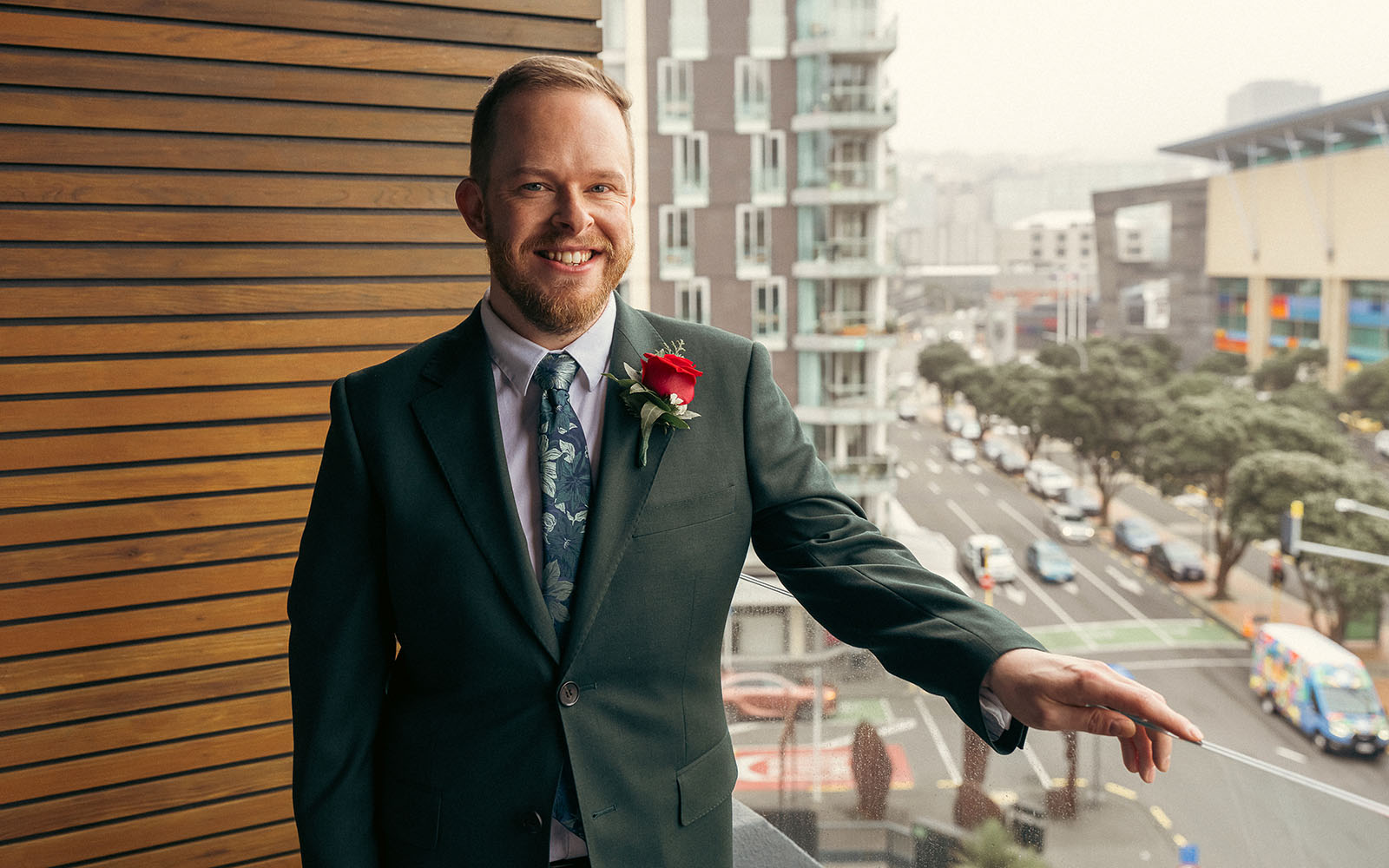 Lindsay Morris - Photography by Rebecca McMillan